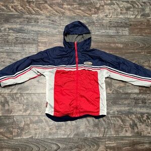 WTXtreme Red and Gray Jacket